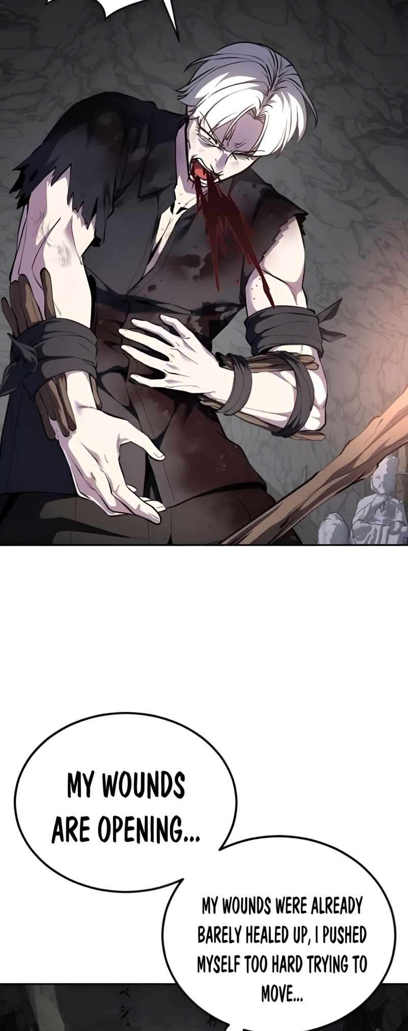 The Boy Of Death Chapter 307 - Page 33 in English