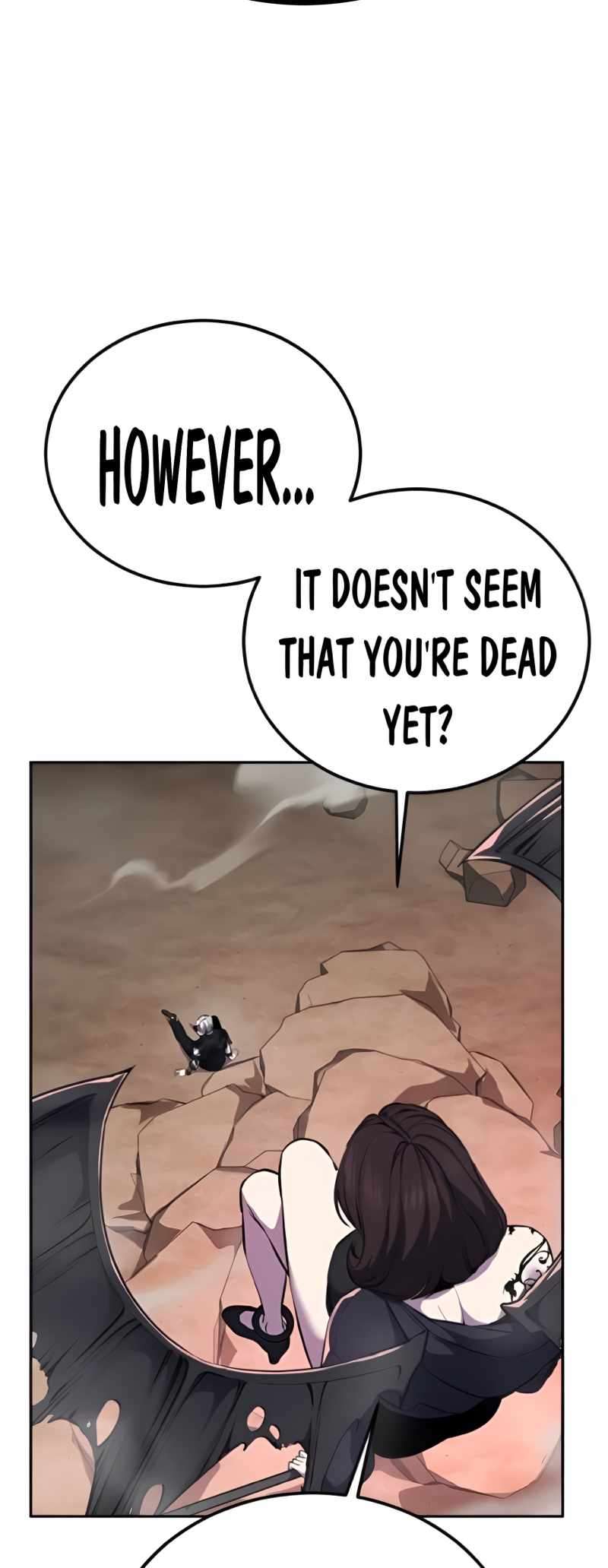 The Boy Of Death Chapter 307 - Page 47 in English