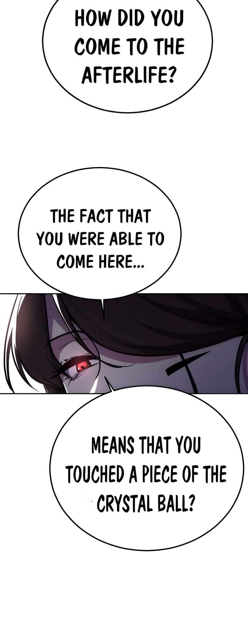 The Boy Of Death Chapter 307 - Page 48 in English