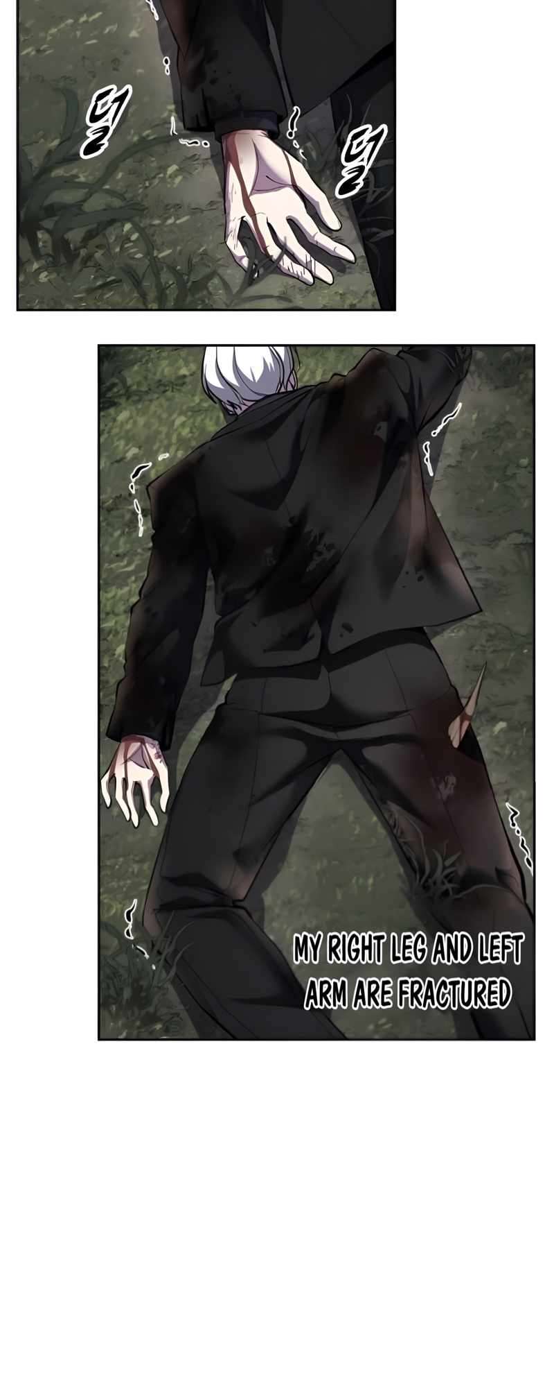 The Boy Of Death Chapter 307 - Page 8 in English