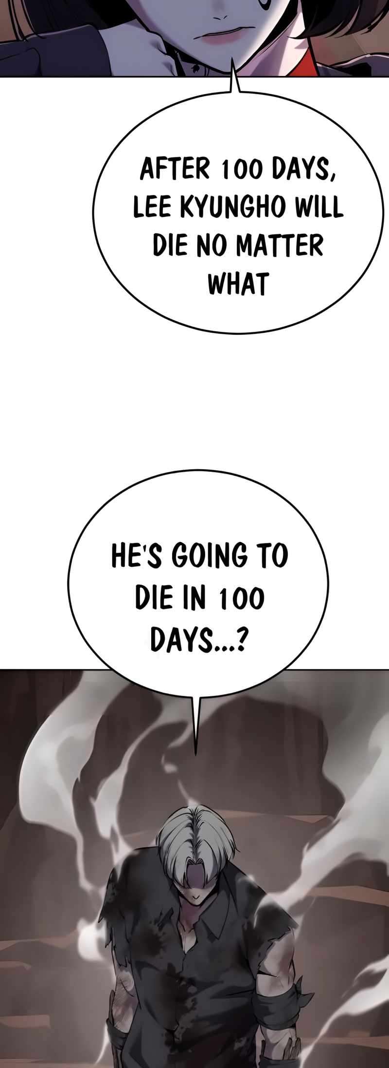 The Boy Of Death Chapter 307 - Page 84 in English