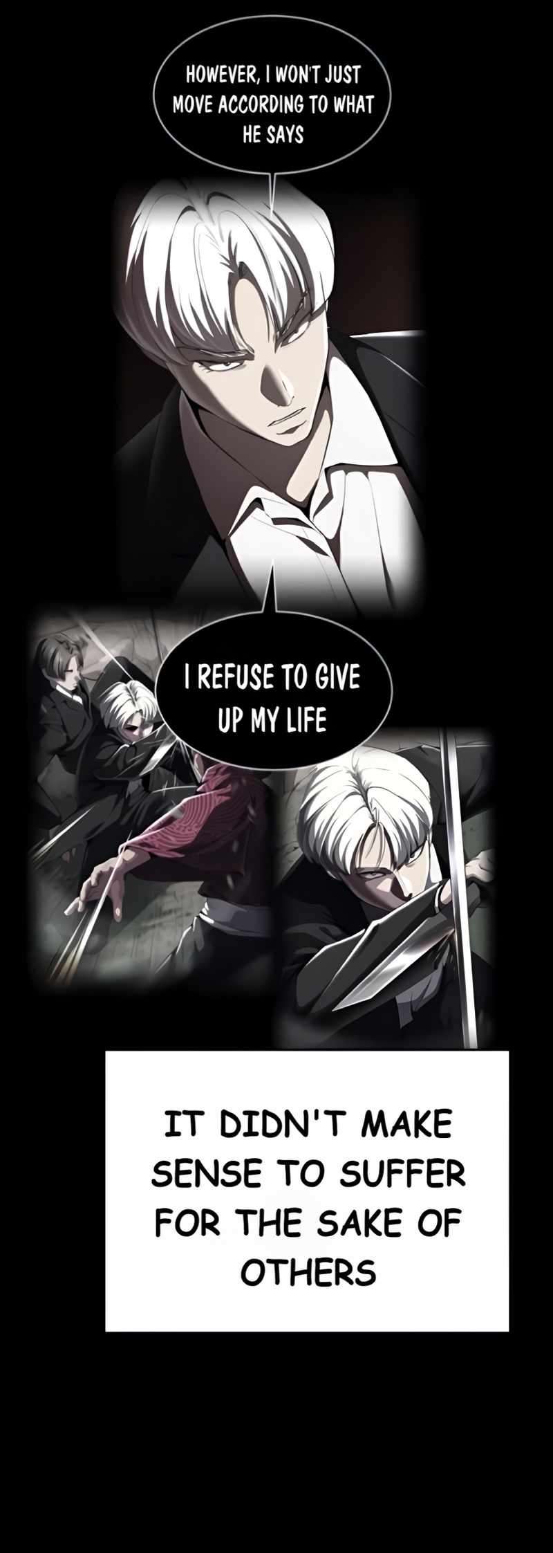 The Boy Of Death Chapter 307 - Page 95 in English