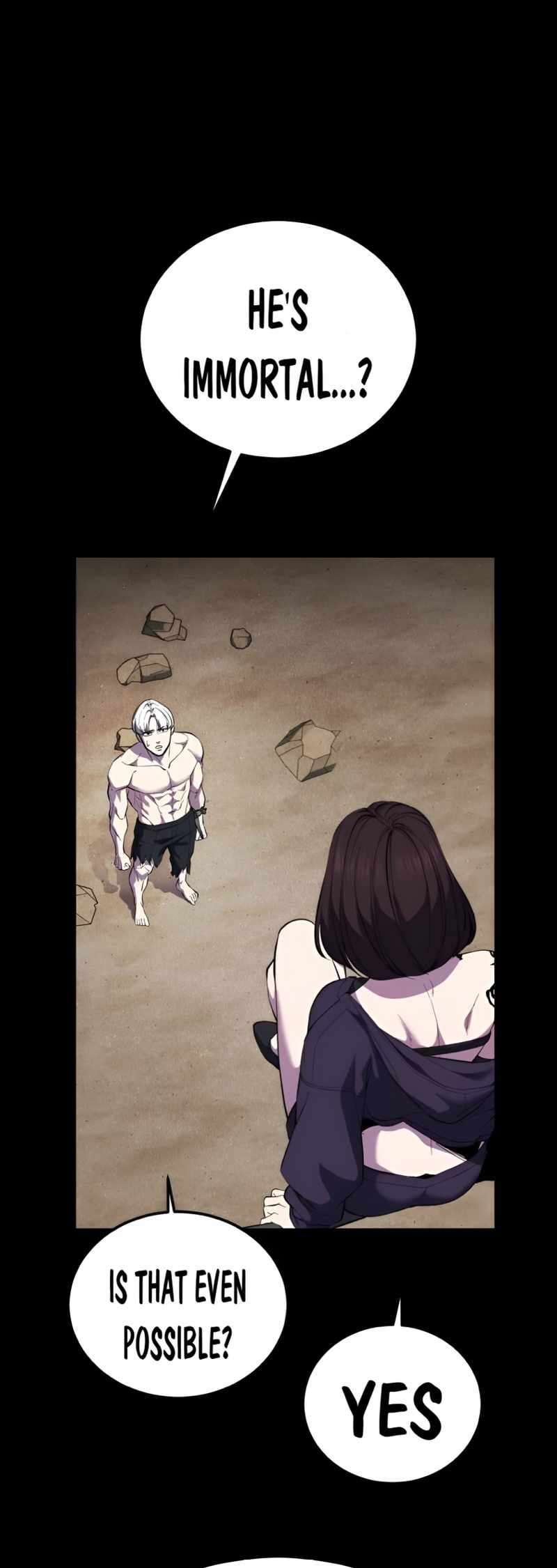 The Boy Of Death Chapter 308 - Page 120 in English