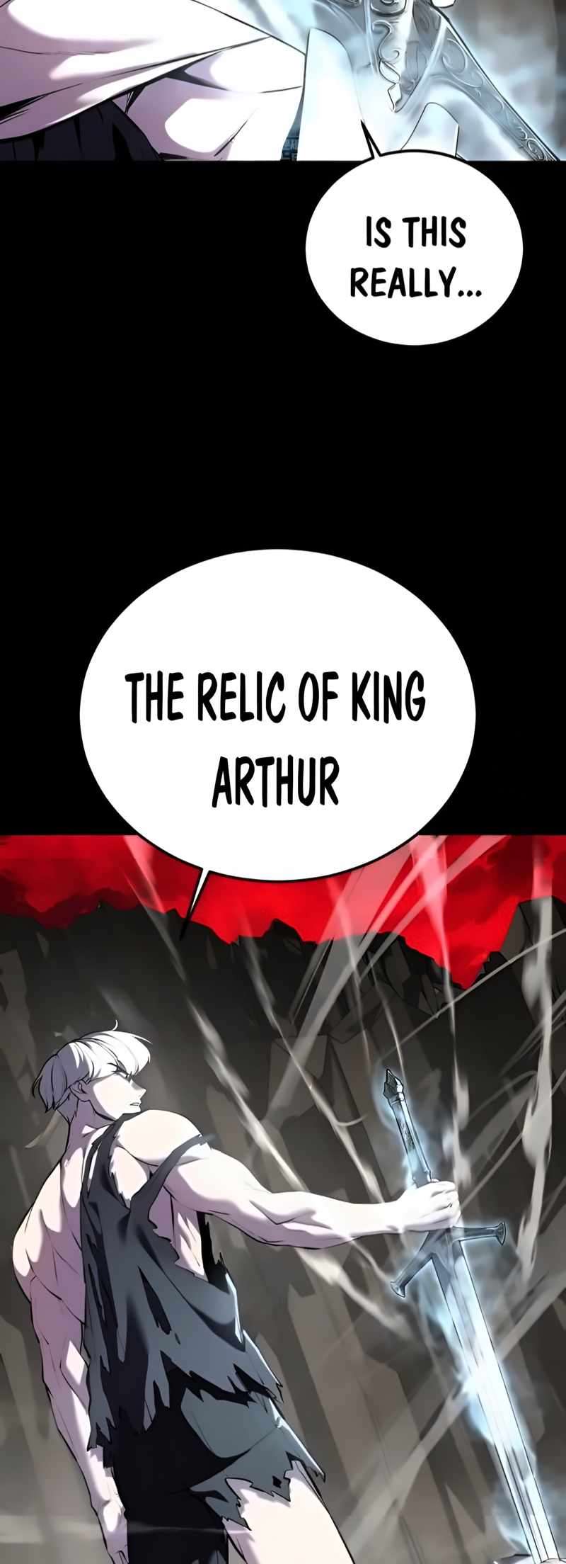 The Boy Of Death Chapter 308 - Page 20 in English