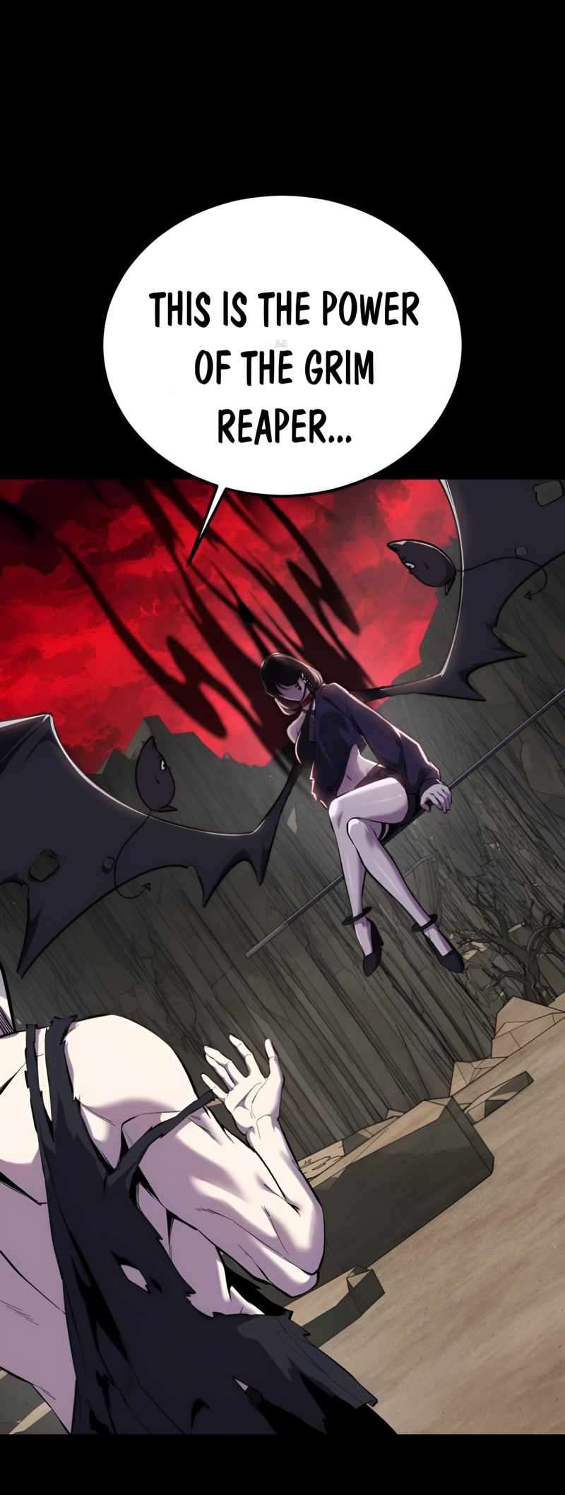 The Boy Of Death Chapter 308 - Page 3 in English