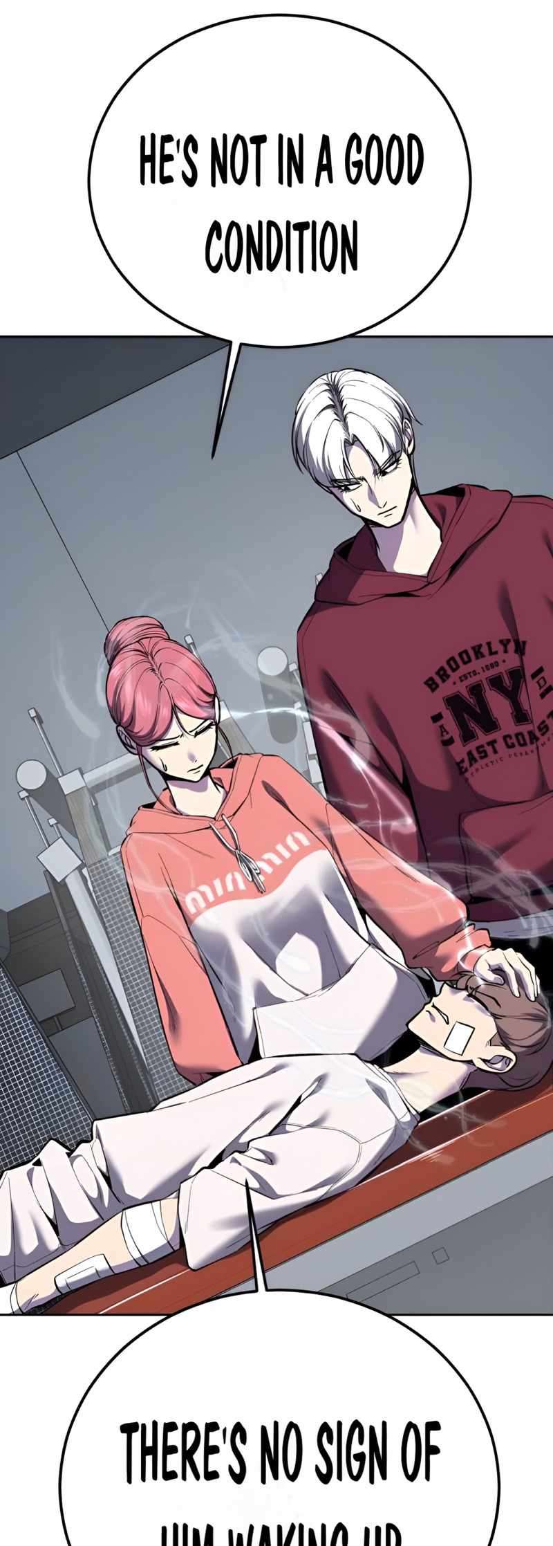 The Boy Of Death Chapter 308 - Page 32 in English