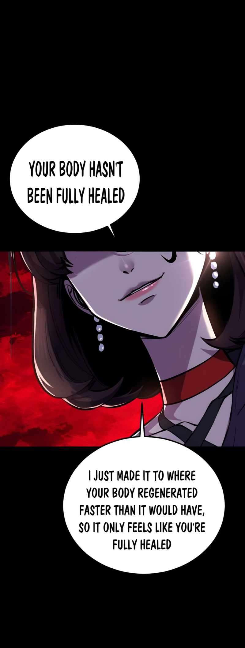 The Boy Of Death Chapter 308 - Page 4 in English