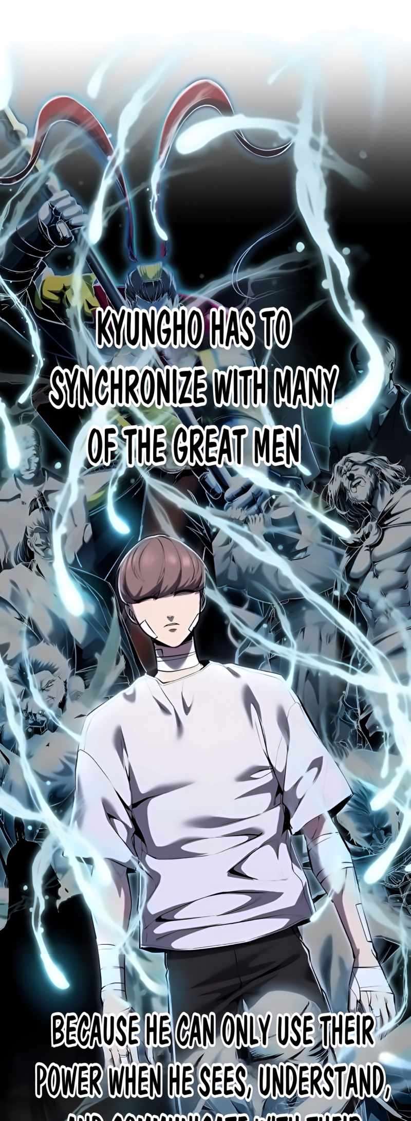 The Boy Of Death Chapter 308 - Page 40 in English