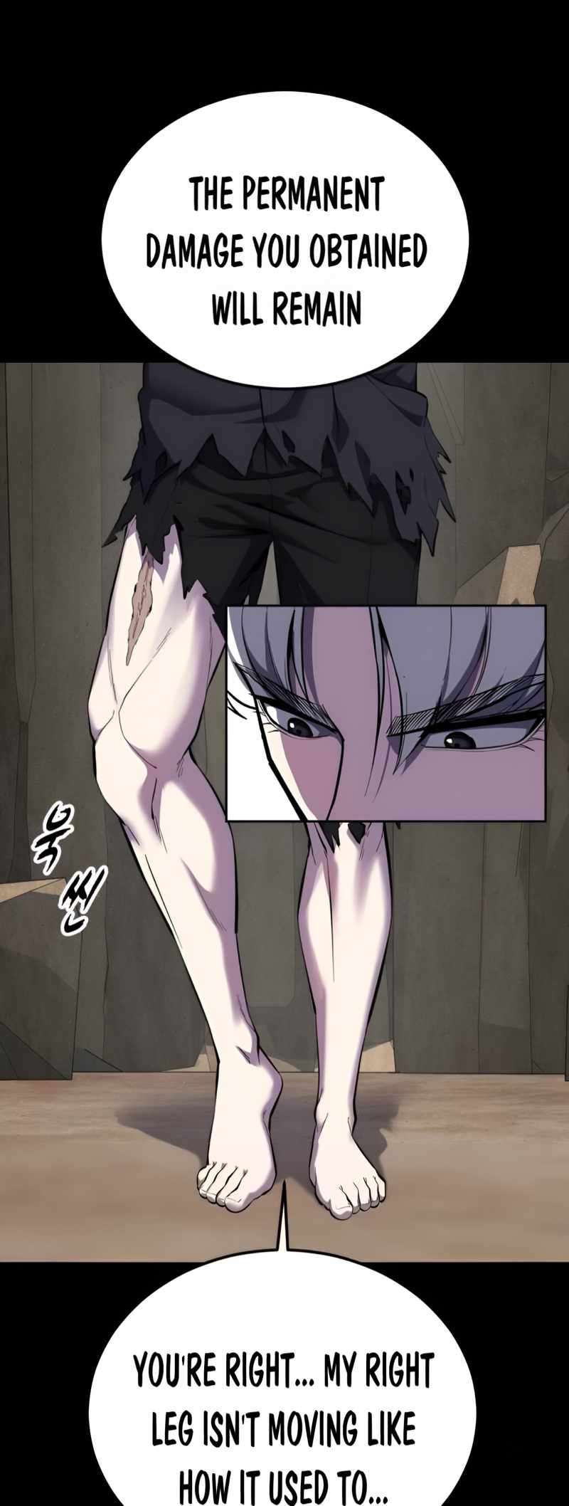 The Boy Of Death Chapter 308 - Page 5 in English