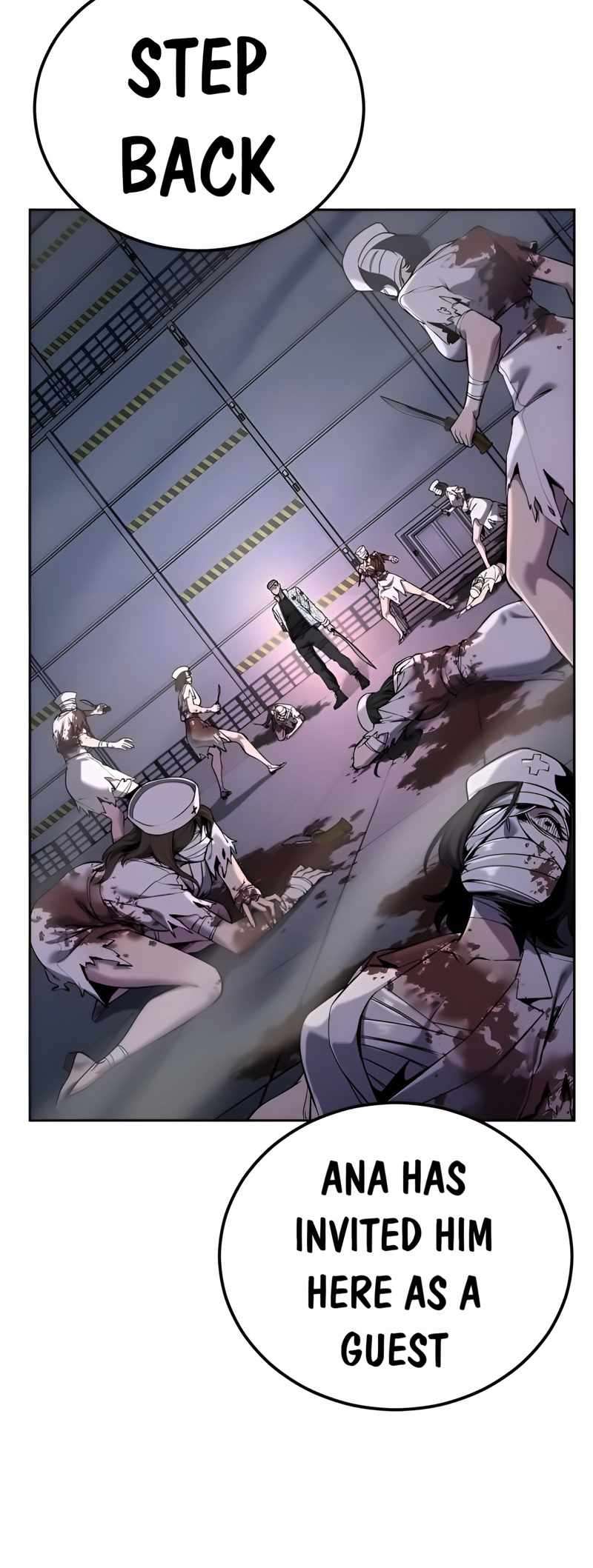 The Boy Of Death Chapter 308 - Page 54 in English