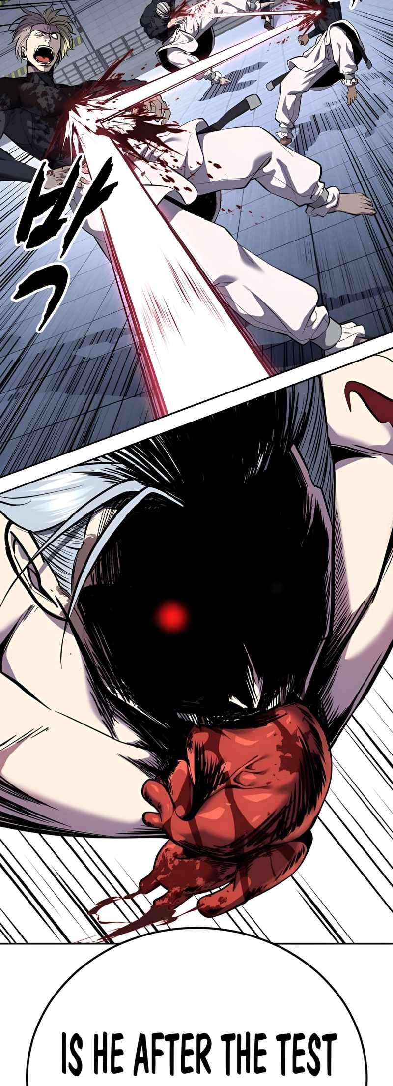 The Boy Of Death Chapter 308 - Page 78 in English
