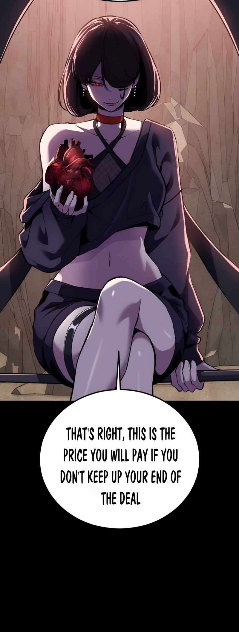 The Boy Of Death Chapter 308 - Page 8 in English