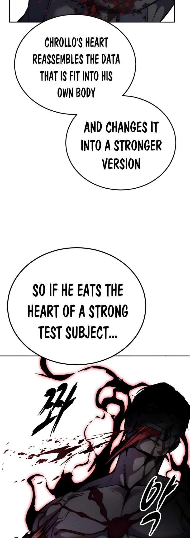The Boy Of Death Chapter 308 - Page 83 in English