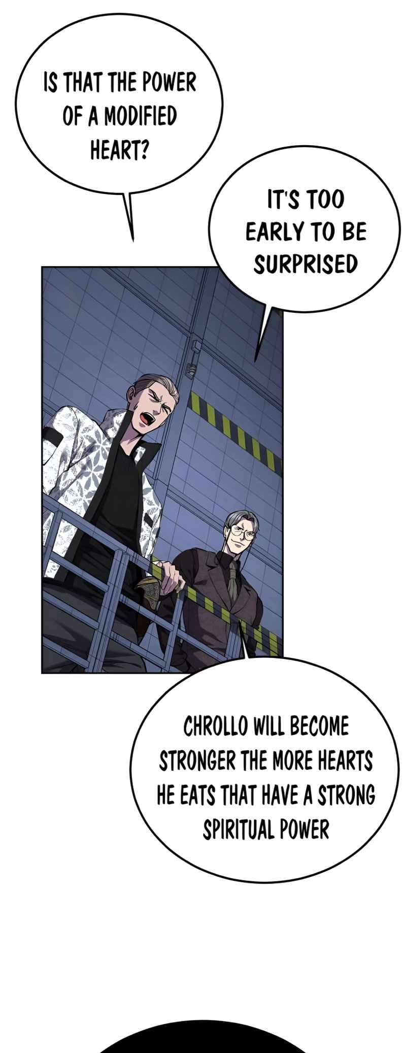 The Boy Of Death Chapter 308 - Page 87 in English