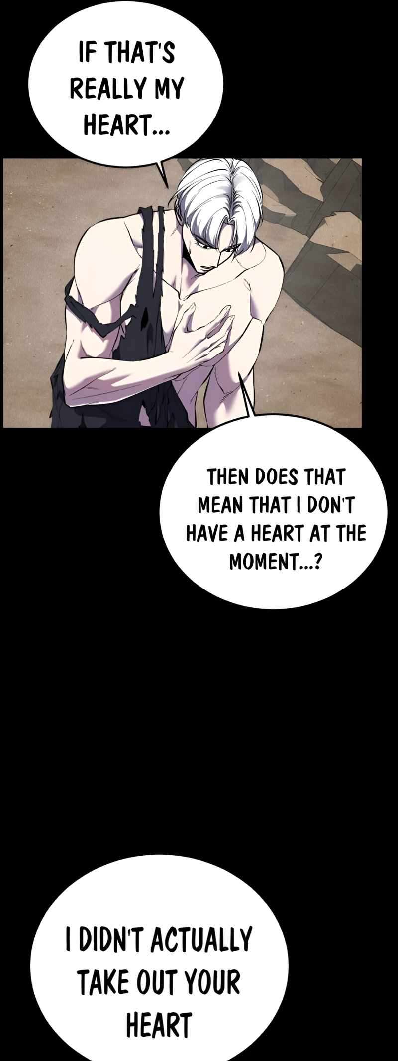 The Boy Of Death Chapter 308 - Page 9 in English