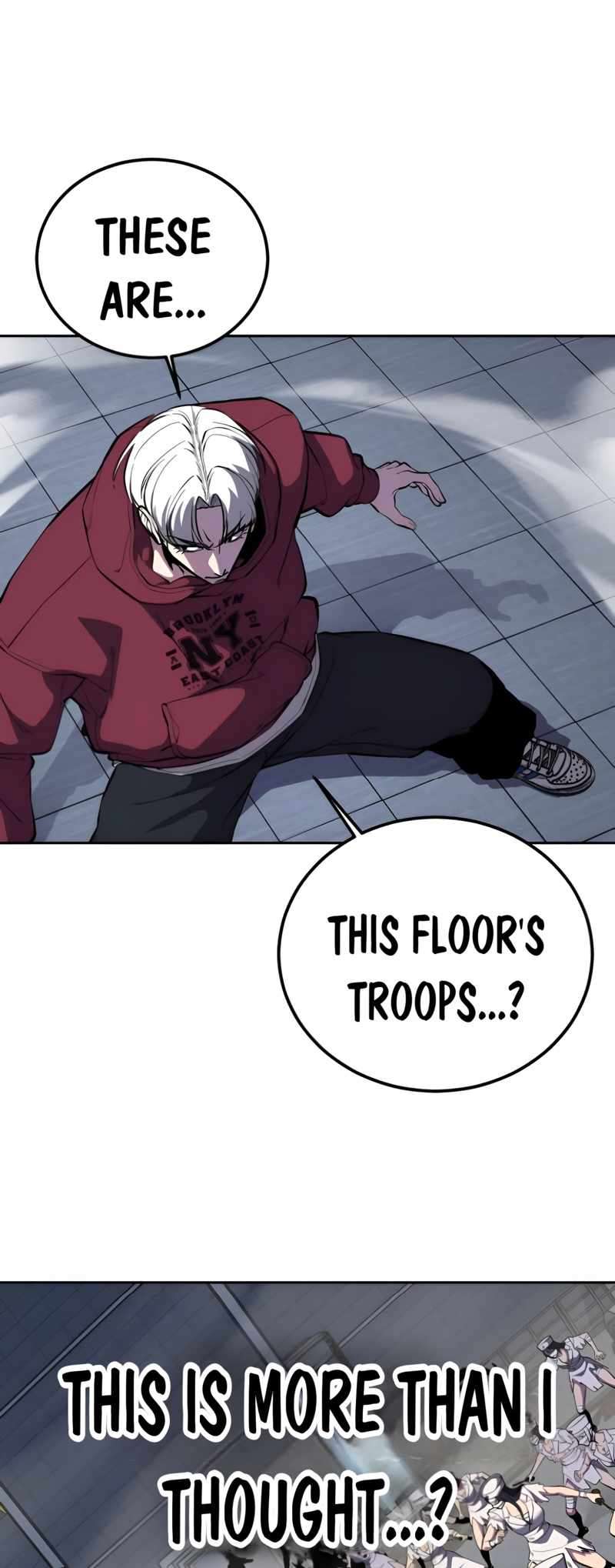The Boy Of Death Chapter 309 - Page 54 in English