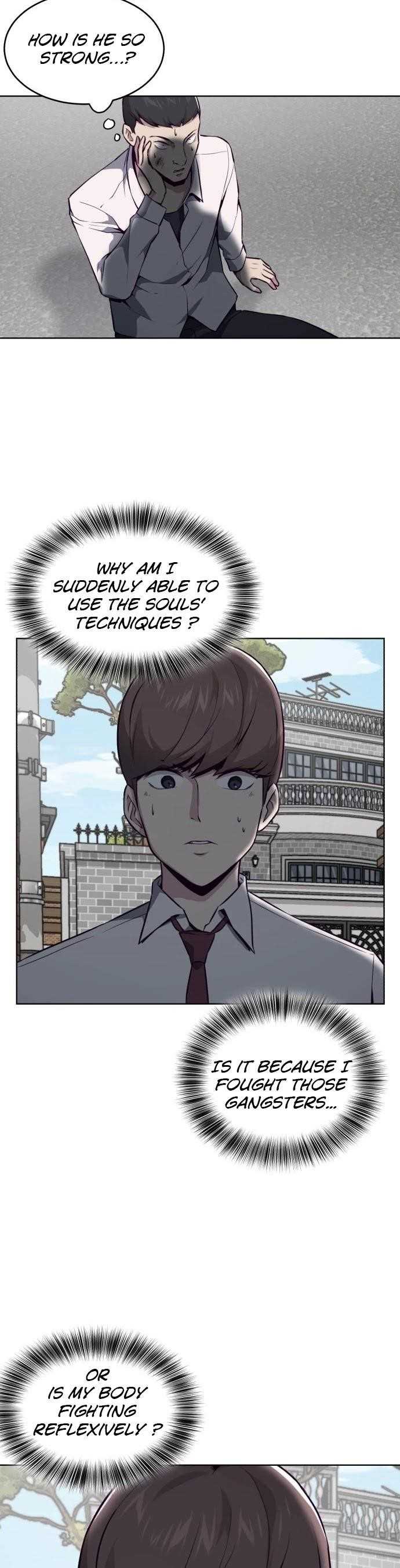 The Boy Of Death Chapter 31 - Page 12 in English