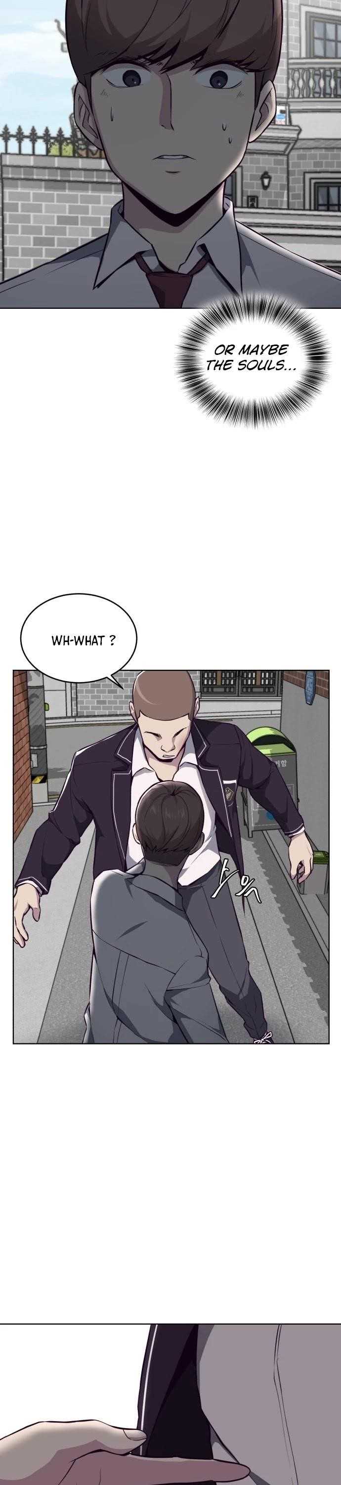 The Boy Of Death Chapter 31 - Page 13 in English