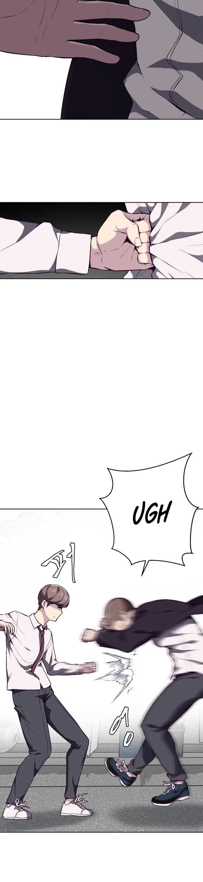 The Boy Of Death Chapter 31 - Page 14 in English