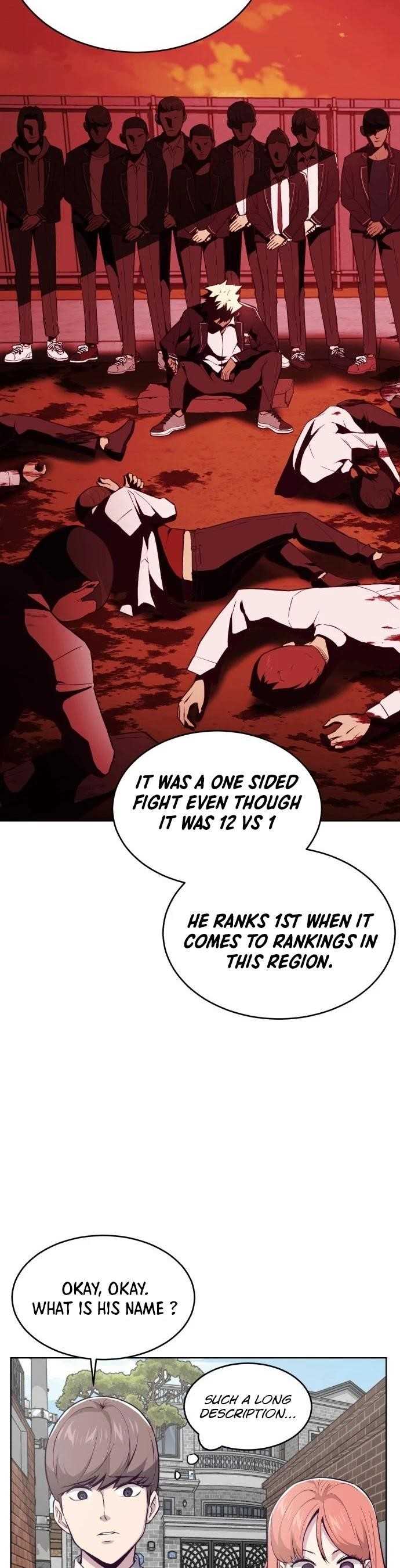 The Boy Of Death Chapter 31 - Page 32 in English