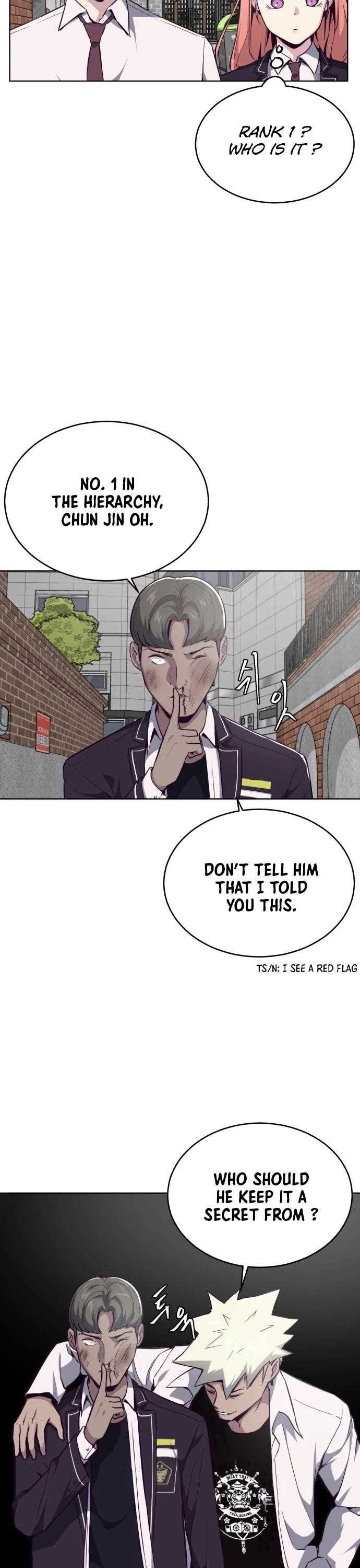The Boy Of Death Chapter 31 - Page 33 in English