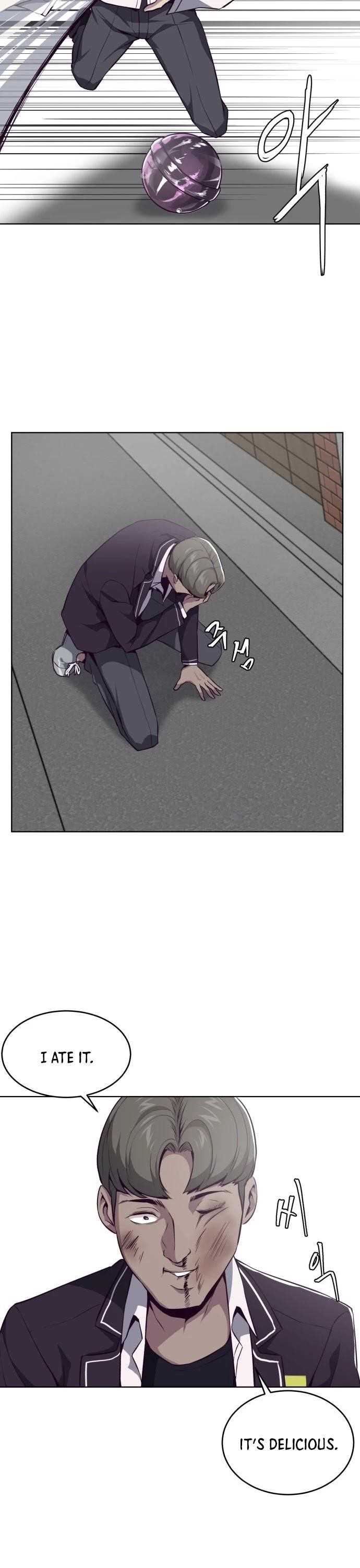 The Boy Of Death Chapter 31 - Page 39 in English