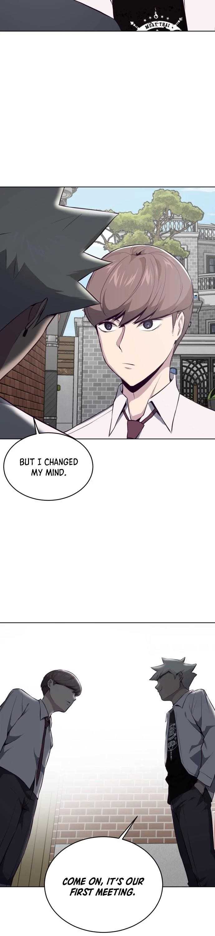 The Boy Of Death Chapter 31 - Page 47 in English