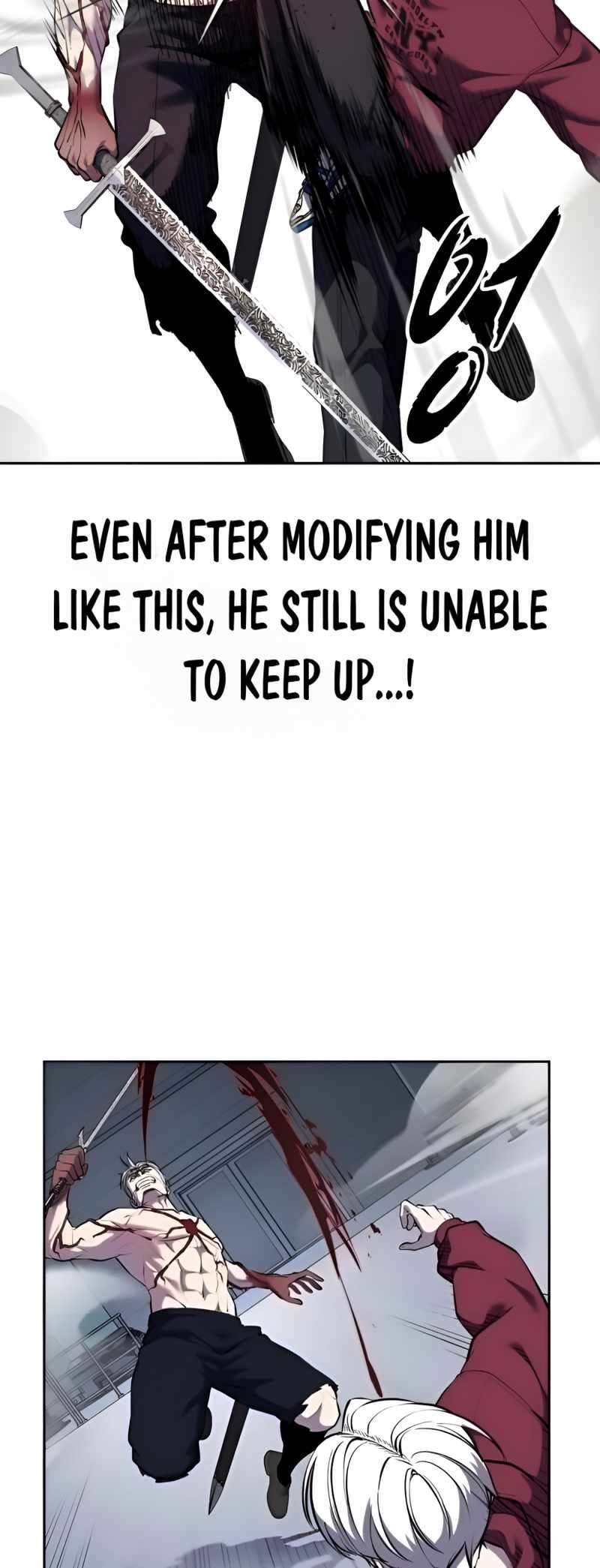 The Boy Of Death Chapter 310 - Page 12 in English