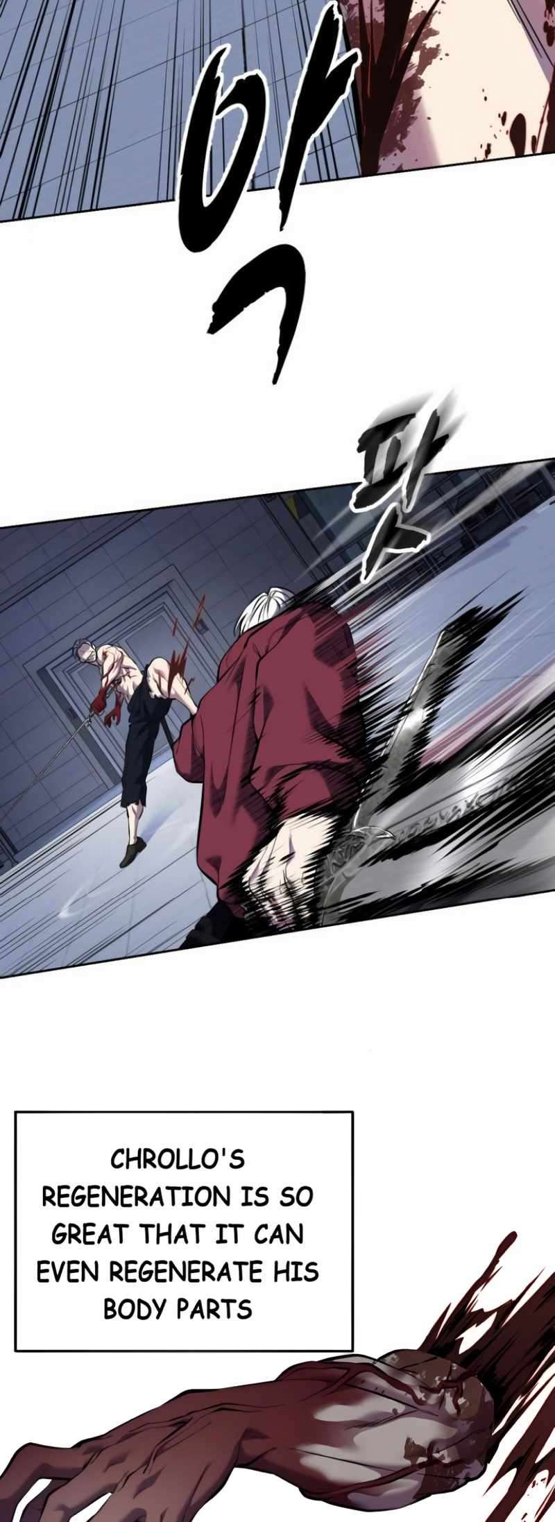 The Boy Of Death Chapter 310 - Page 23 in English