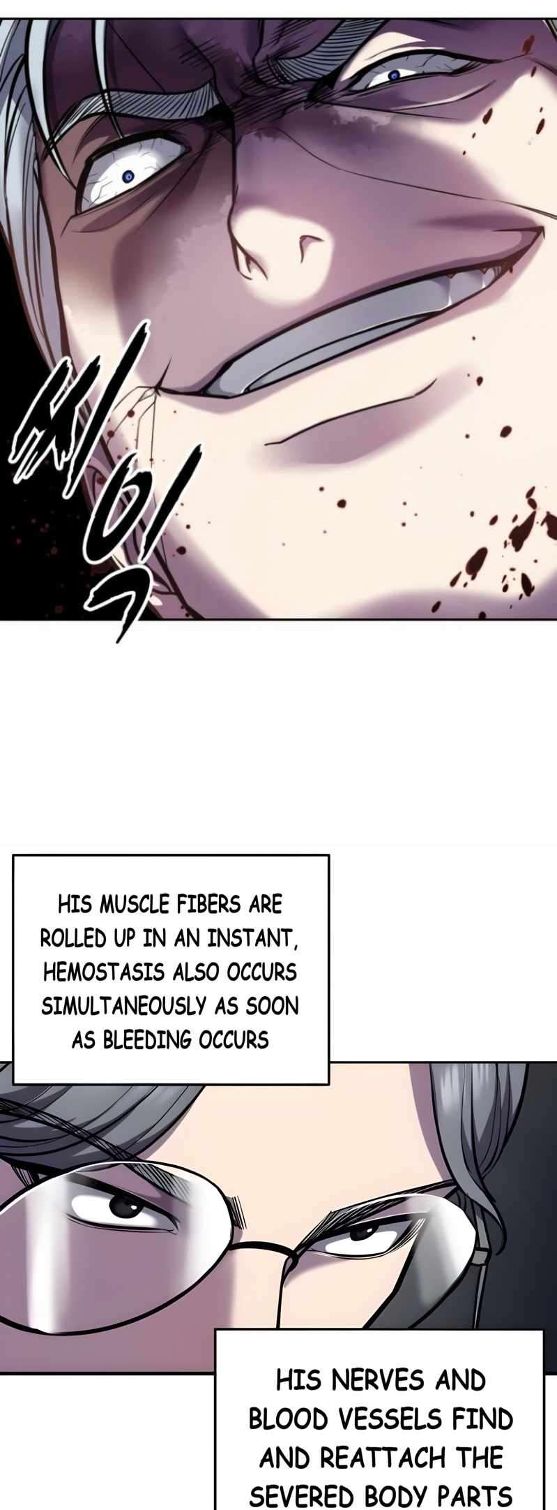 The Boy Of Death Chapter 310 - Page 25 in English