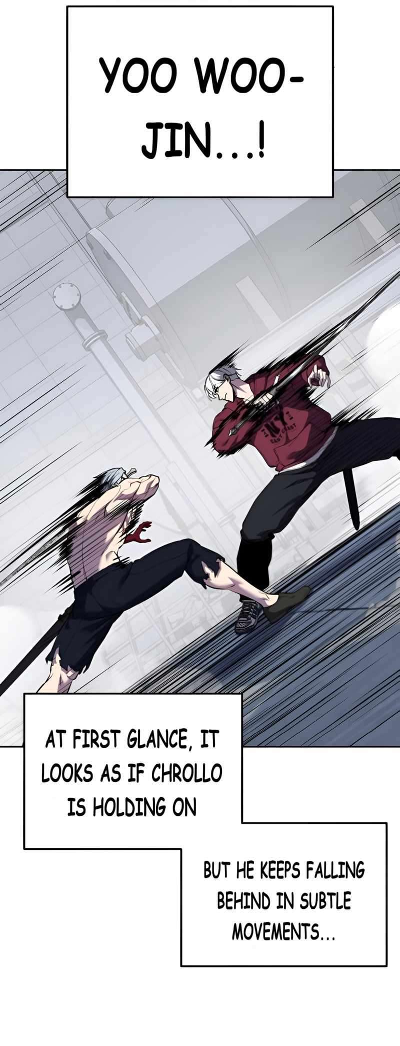 The Boy Of Death Chapter 310 - Page 9 in English