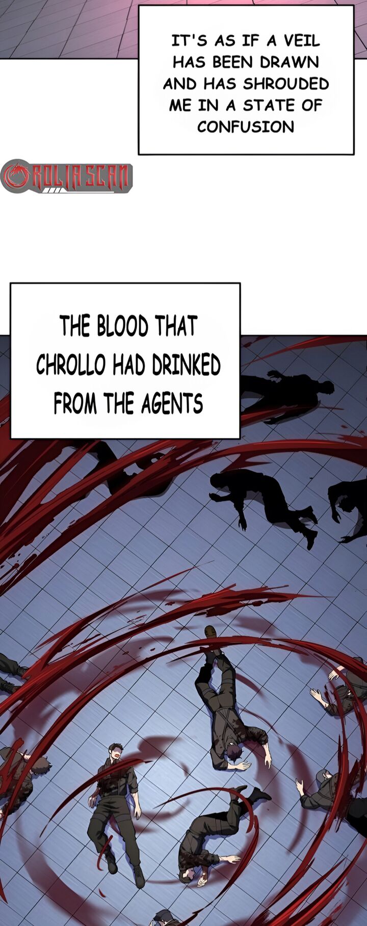 The Boy Of Death Chapter 311 - Page 10 in English