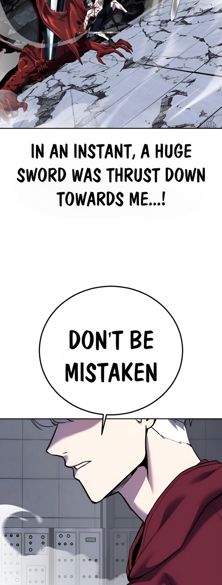 The Boy Of Death Chapter 311 - Page 105 in English