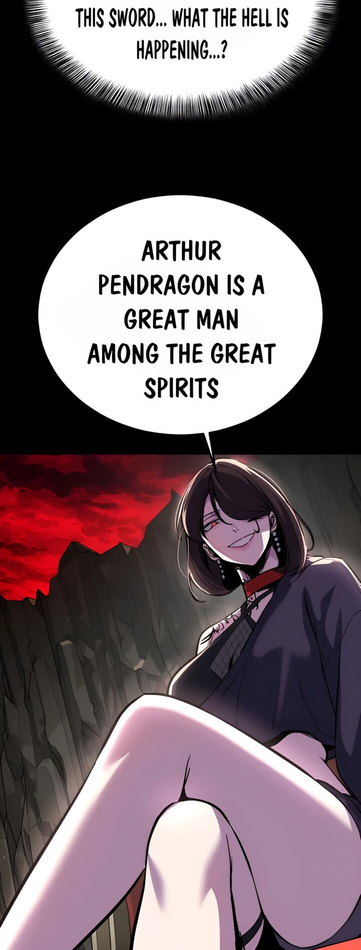 The Boy Of Death Chapter 311 - Page 109 in English