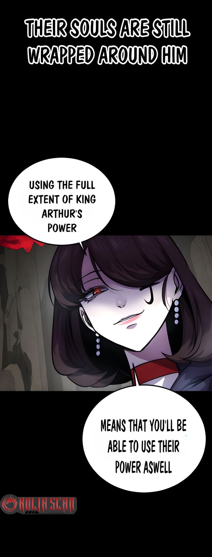 The Boy Of Death Chapter 311 - Page 111 in English