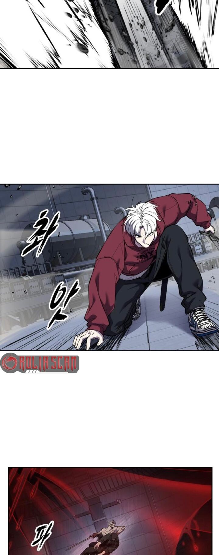 The Boy Of Death Chapter 311 - Page 25 in English