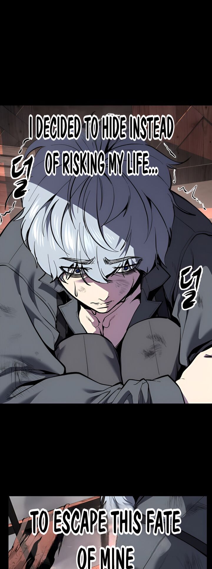 The Boy Of Death Chapter 311 - Page 3 in English