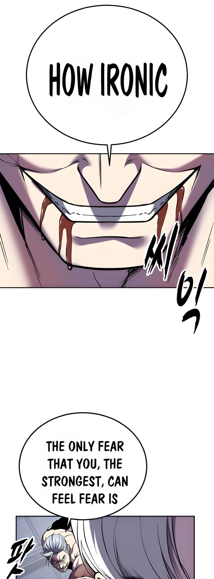 The Boy Of Death Chapter 311 - Page 34 in English