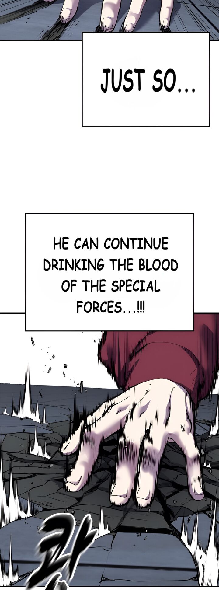 The Boy Of Death Chapter 311 - Page 38 in English