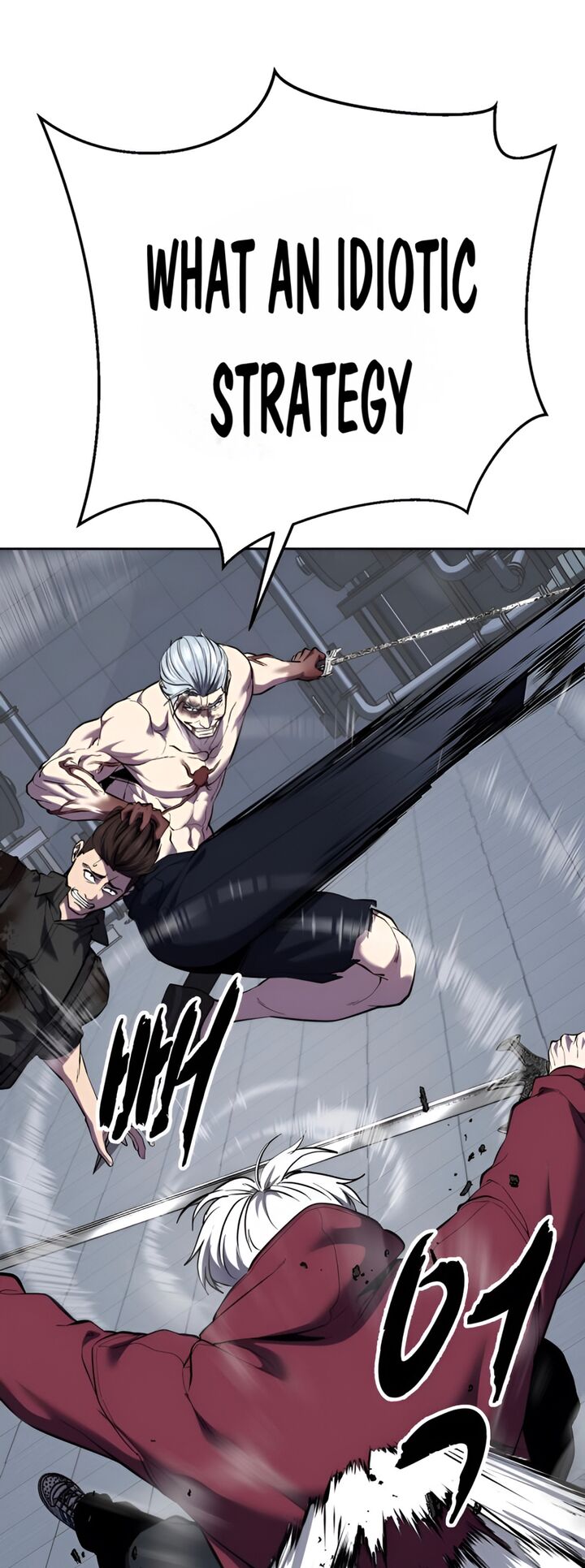 The Boy Of Death Chapter 311 - Page 41 in English