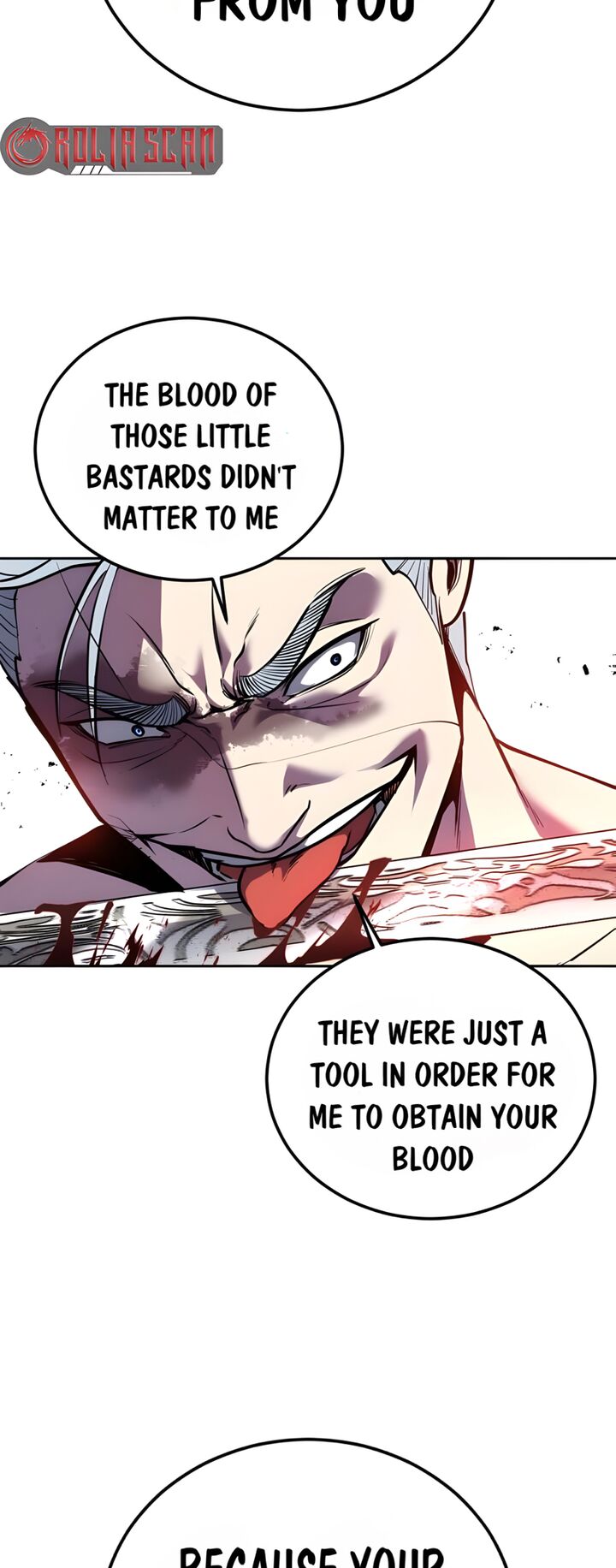 The Boy Of Death Chapter 311 - Page 50 in English