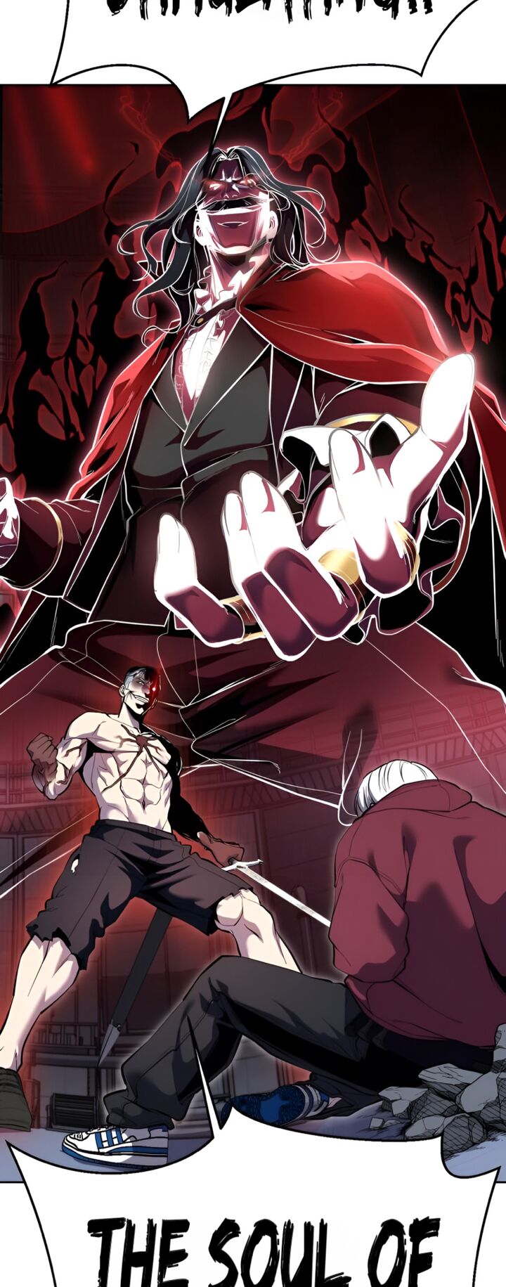 The Boy Of Death Chapter 311 - Page 52 in English