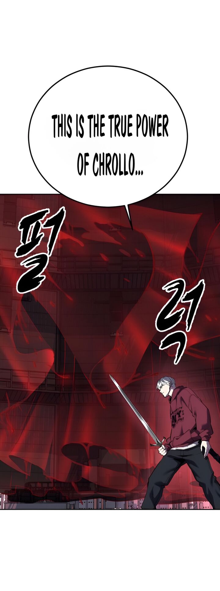 The Boy Of Death Chapter 311 - Page 8 in English