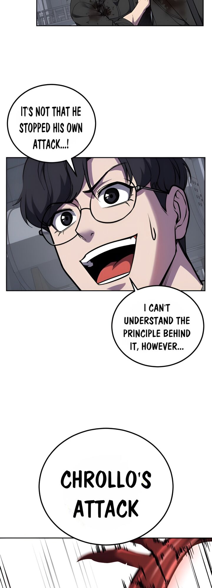 The Boy Of Death Chapter 311 - Page 99 in English