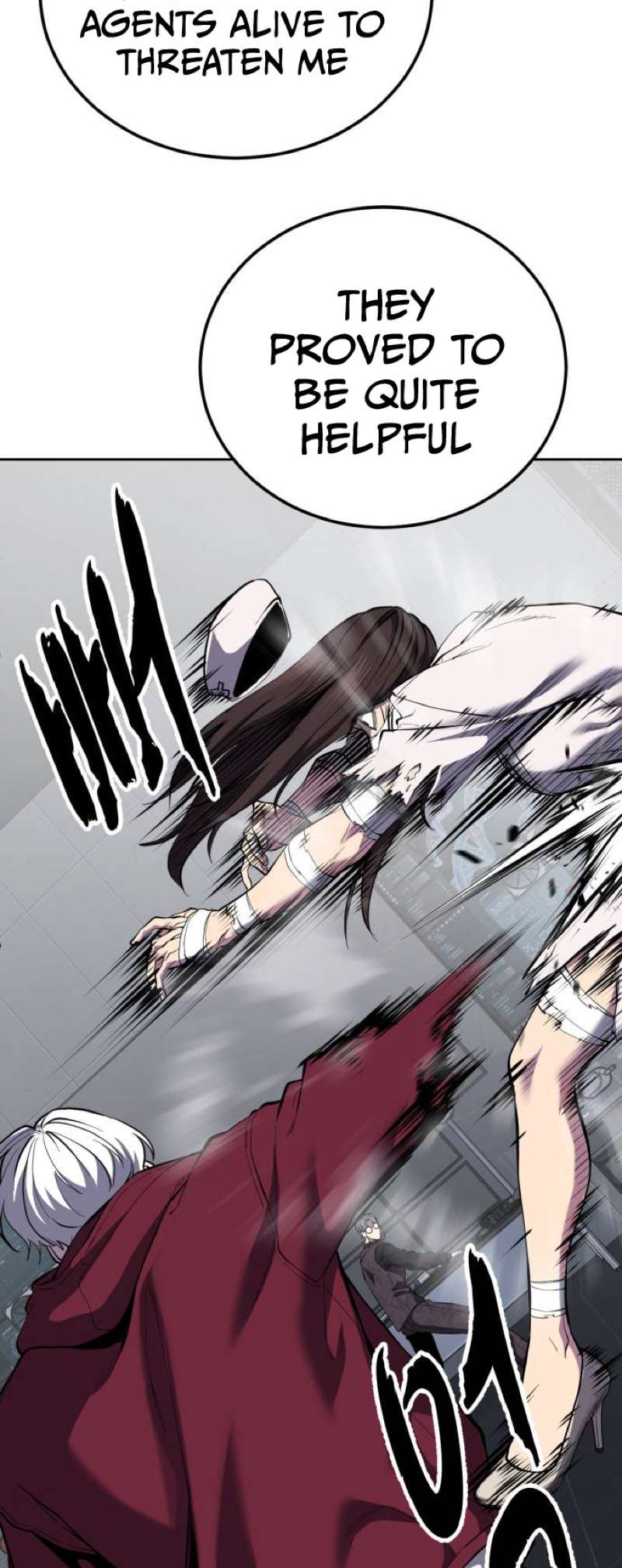 The Boy Of Death Chapter 312 - Page 108 in English