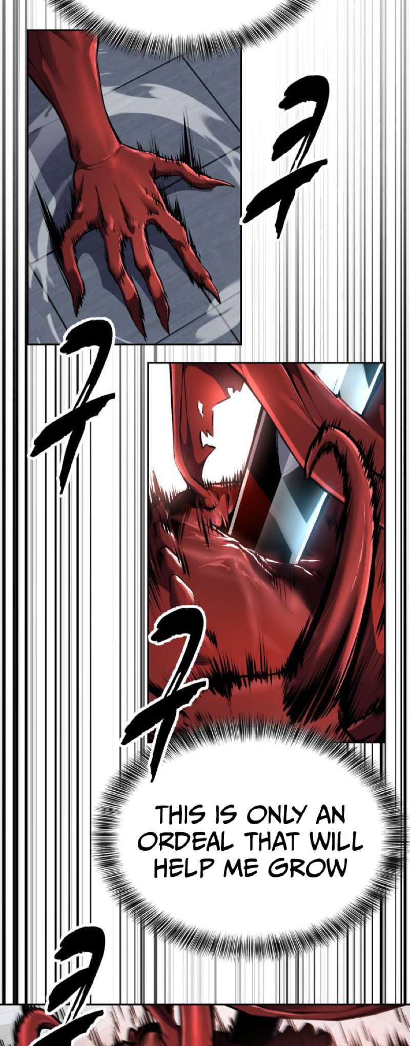 The Boy Of Death Chapter 312 - Page 22 in English
