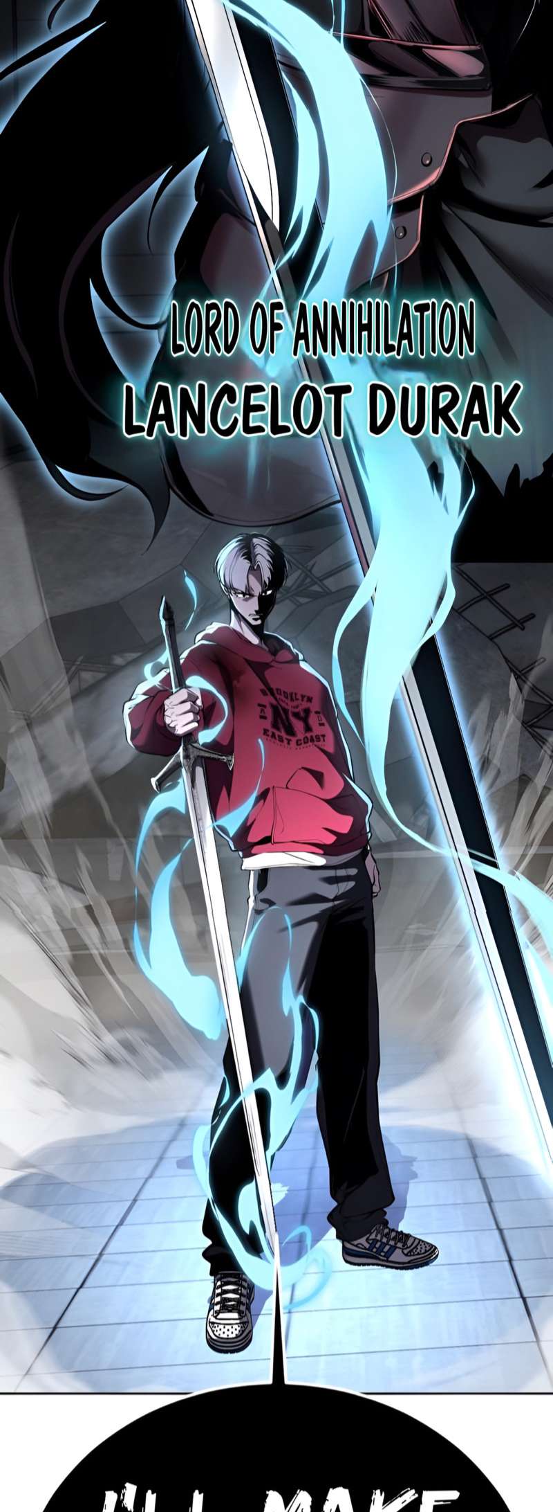 The Boy Of Death Chapter 312 - Page 3 in English