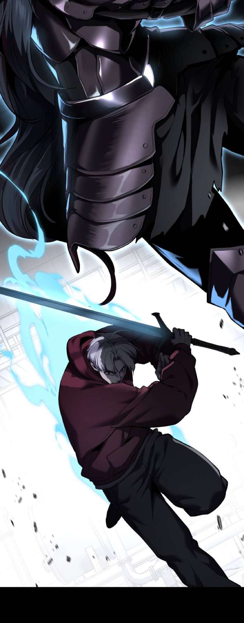 The Boy Of Death Chapter 312 - Page 36 in English