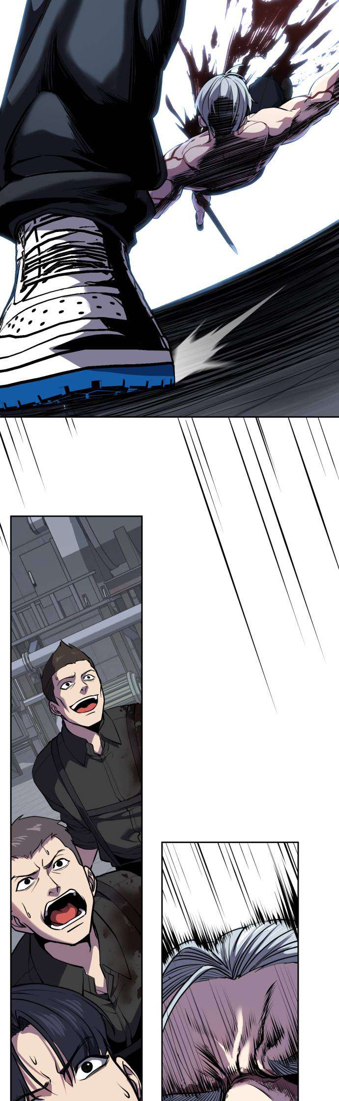The Boy Of Death Chapter 312 - Page 54 in English