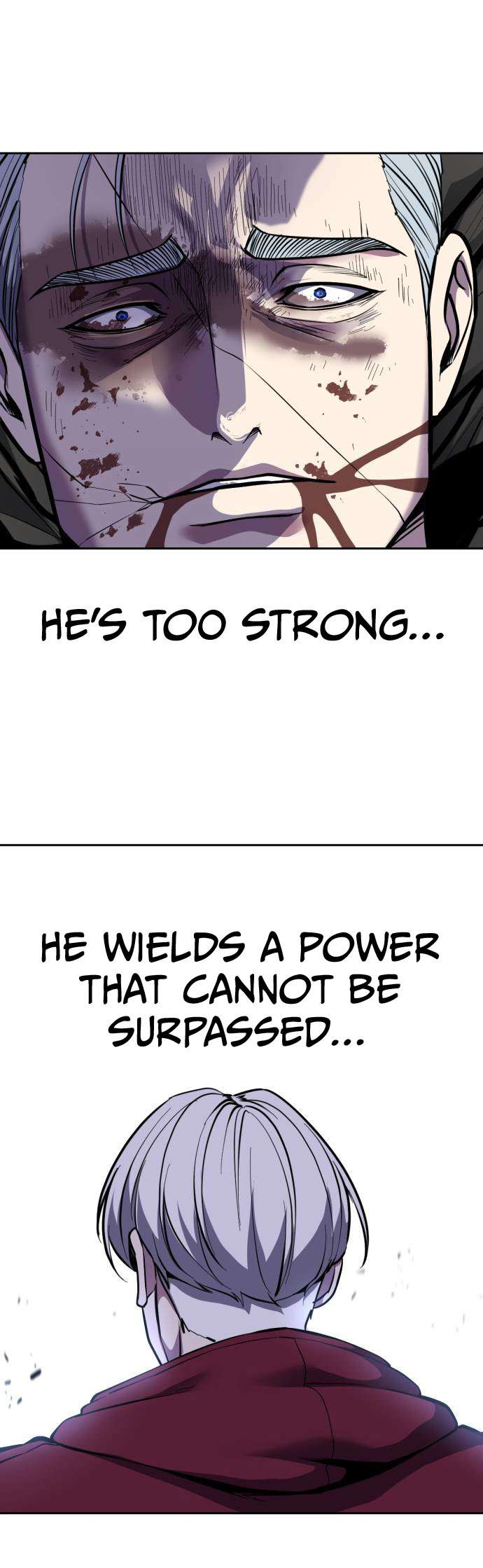 The Boy Of Death Chapter 312 - Page 58 in English